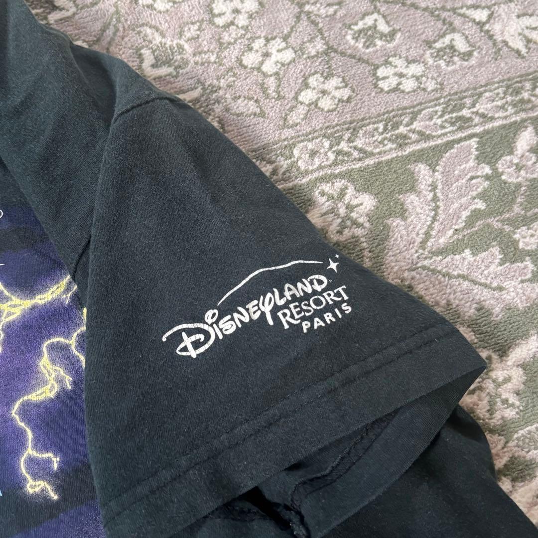 希少　ディズニー タワーオブテラー Tシャツ ヴィンテージ Disney パリ