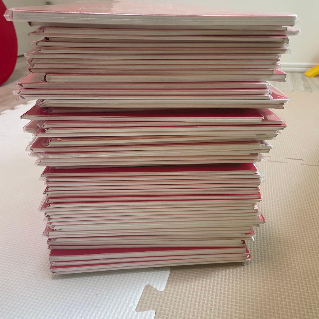 オリジナル問題集 63冊セット　伸芽会