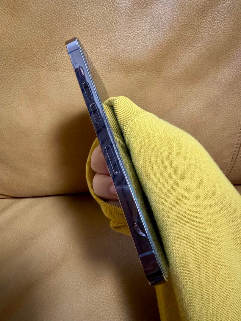 Apple iPhone 14 Pro 本体 ディープパープル