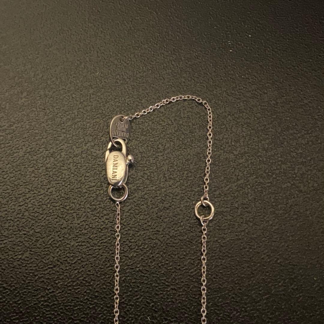DAMIANI ダミアーニ ベルエポック ネックレス XXS WG