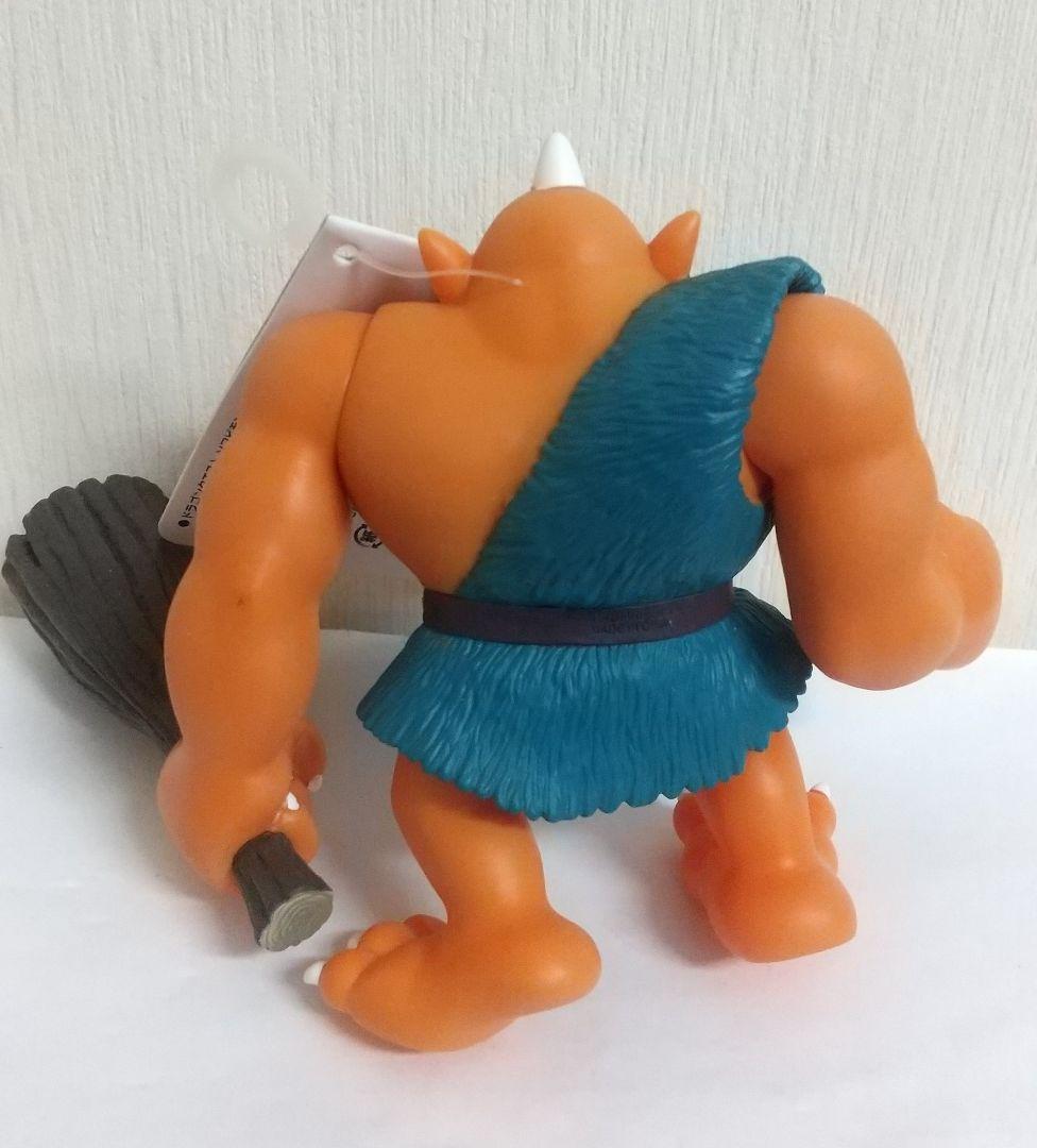 アトラス アトラス&ギガンテス　ドラゴンクエスト ソフビモンスター