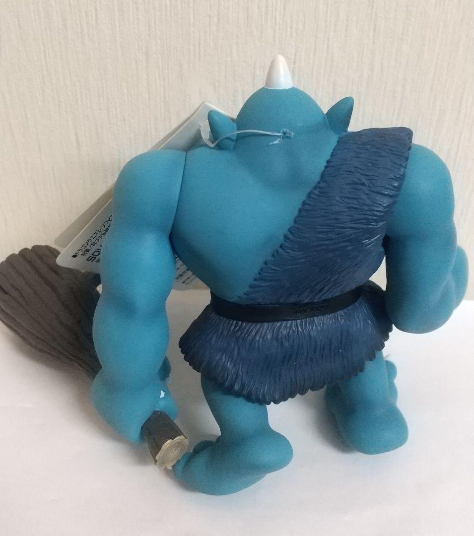 アトラス アトラス&ギガンテス　ドラゴンクエスト ソフビモンスター