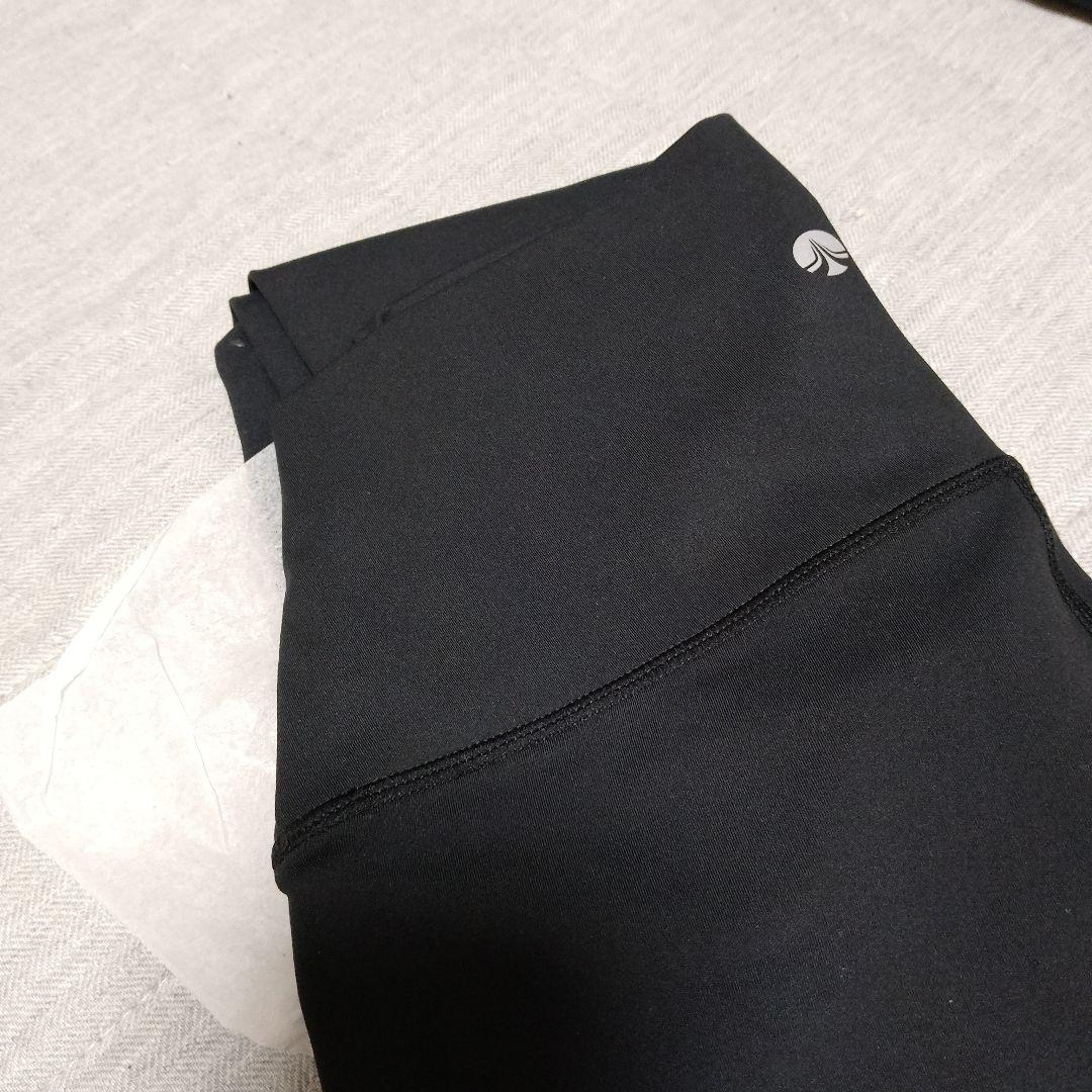 新品ヨガウェア LAVA SUKALA ベーシックレギンス ブラックS