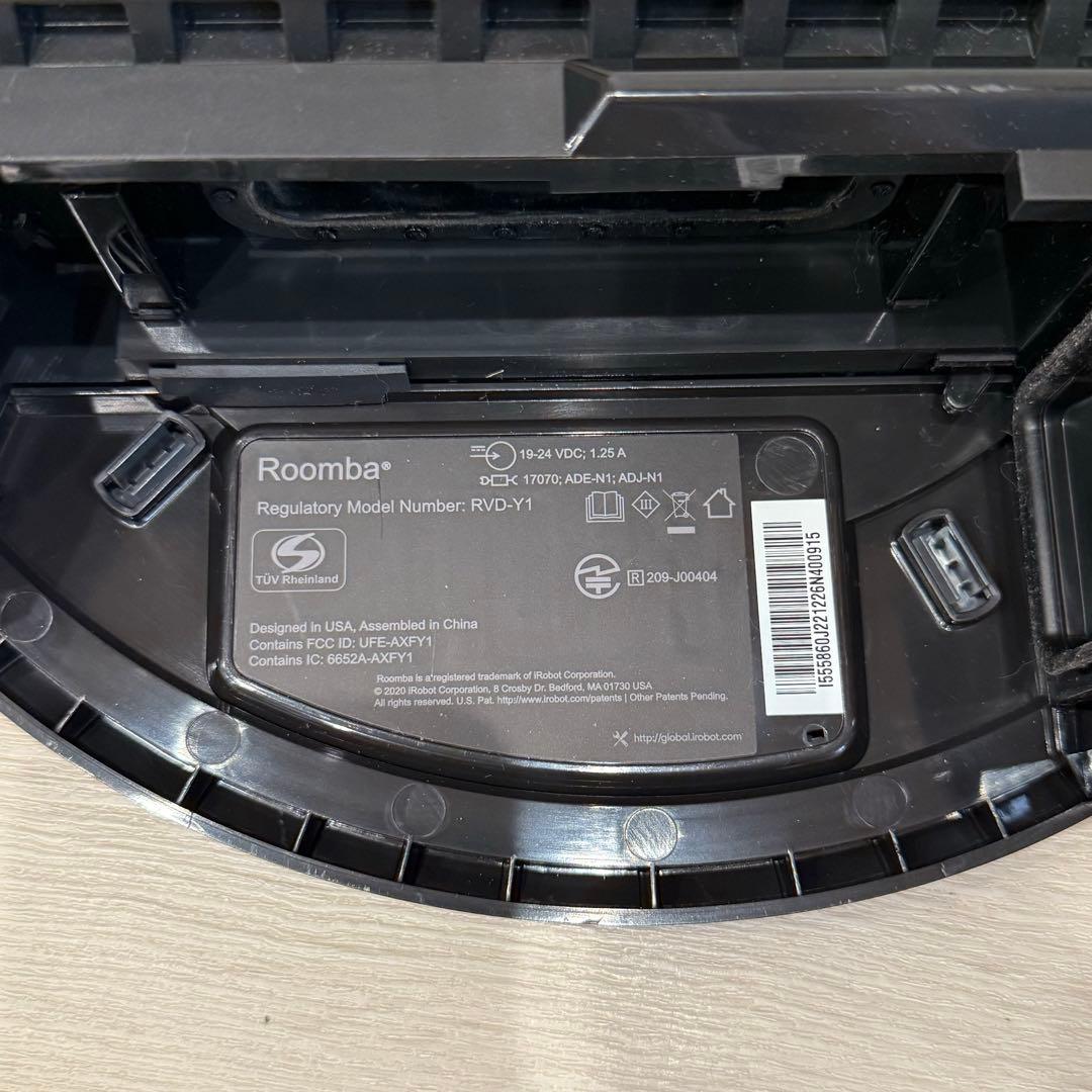 美品 Roomba ルンバ コンボ i5+ アイロボット i555860