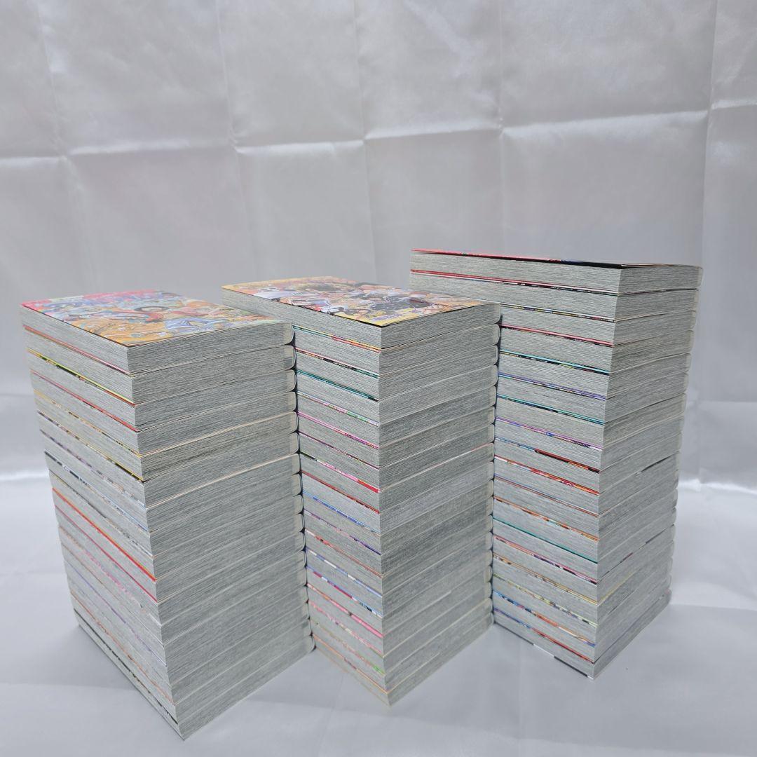 ONE PIECE 既刊全巻 1-114巻セット 美品 W02