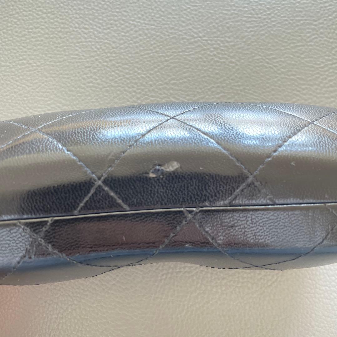 CHANEL サングラス　マトラッセ　5288 箱付き