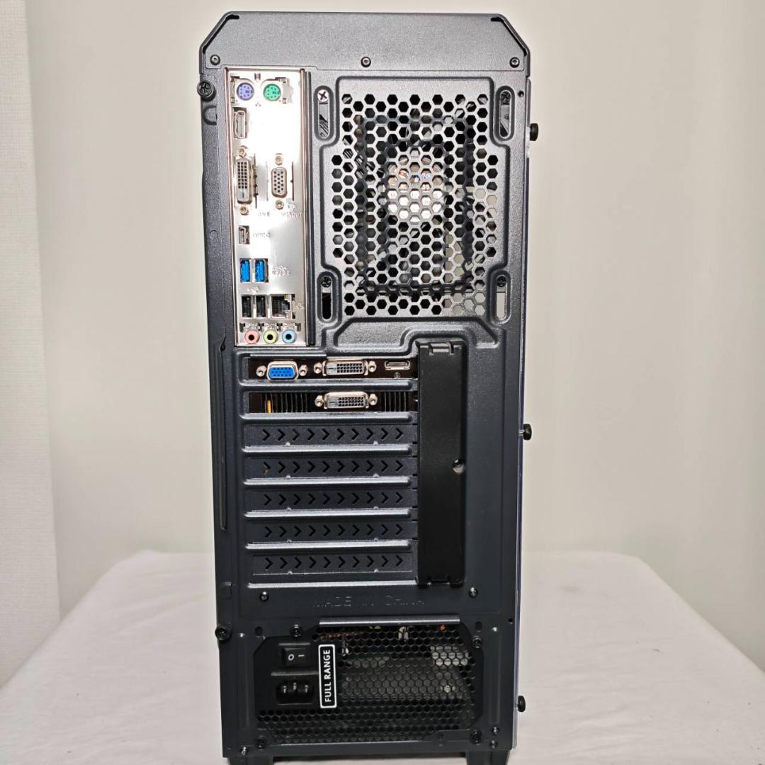 ゲーミングPC/core i7/500GB/GTX750Ti/Office搭載