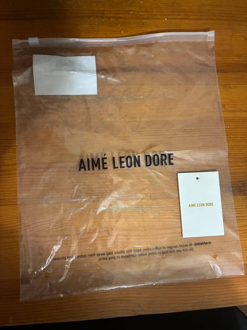 Aime Leon Dore ベースボールキャップ