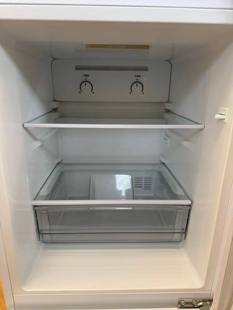 F061 Haier 2020年製 ２ドア 冷蔵庫 148L 右開き　保証付き