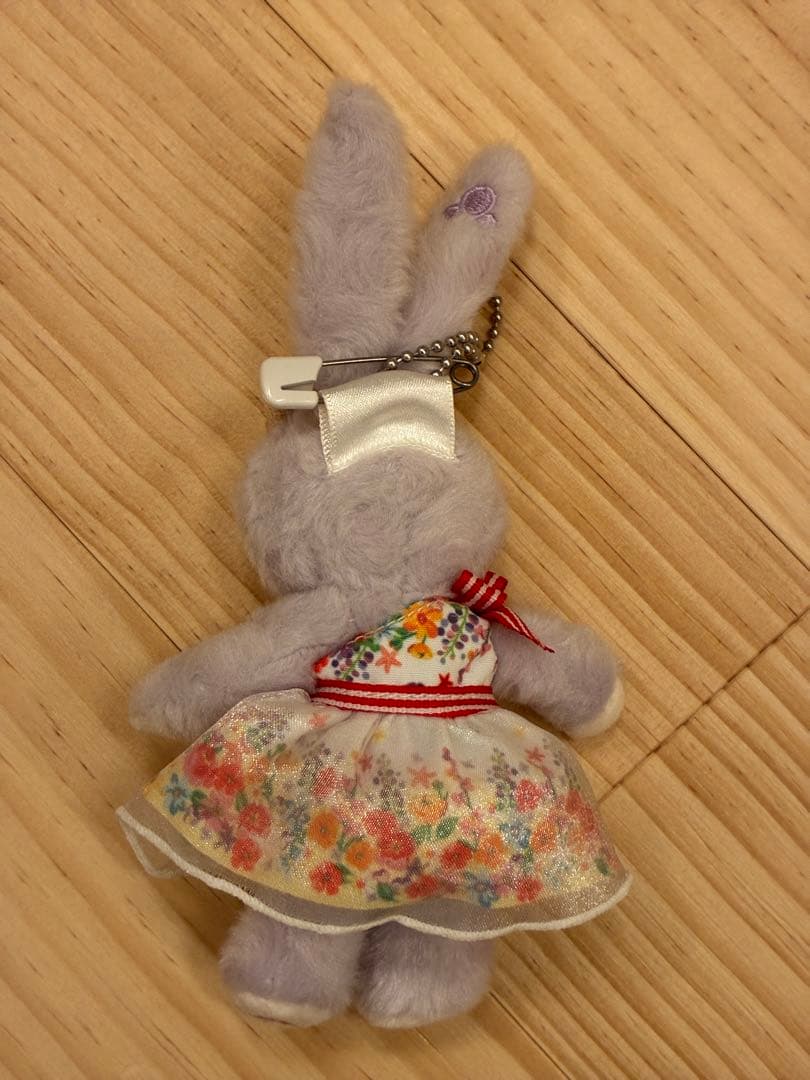 ステラルー ぬいぐるみバッジ サニーファン
