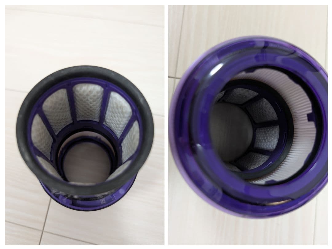 ジャンクDyson V12 Detect Slim Fluffy(SV20)