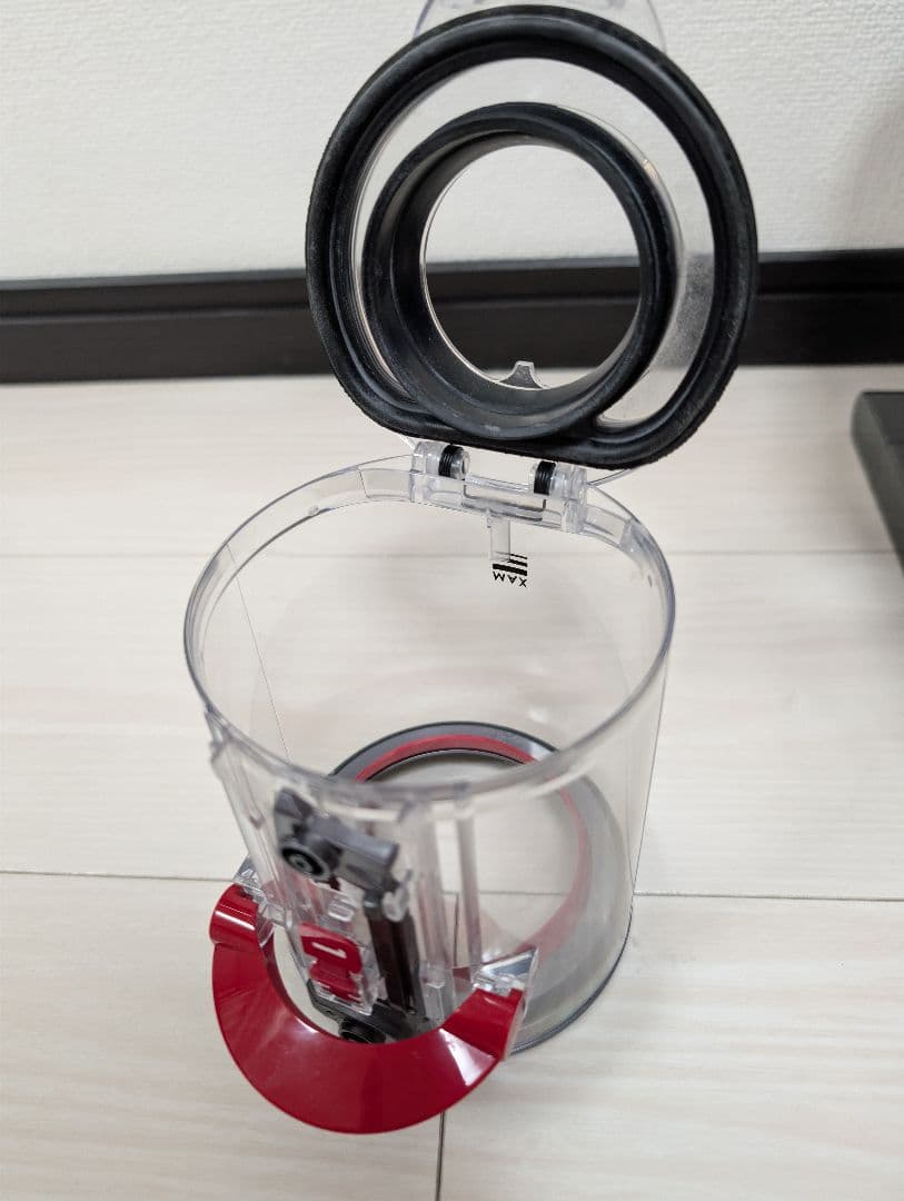 ジャンクDyson V12 Detect Slim Fluffy(SV20)
