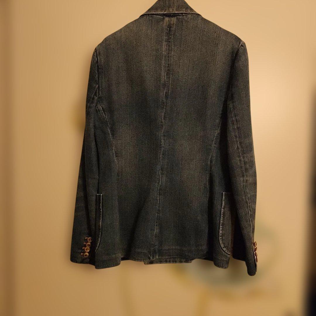 Ralph Lauren デニムテーラードジャケット【定価 ¥80,000】
