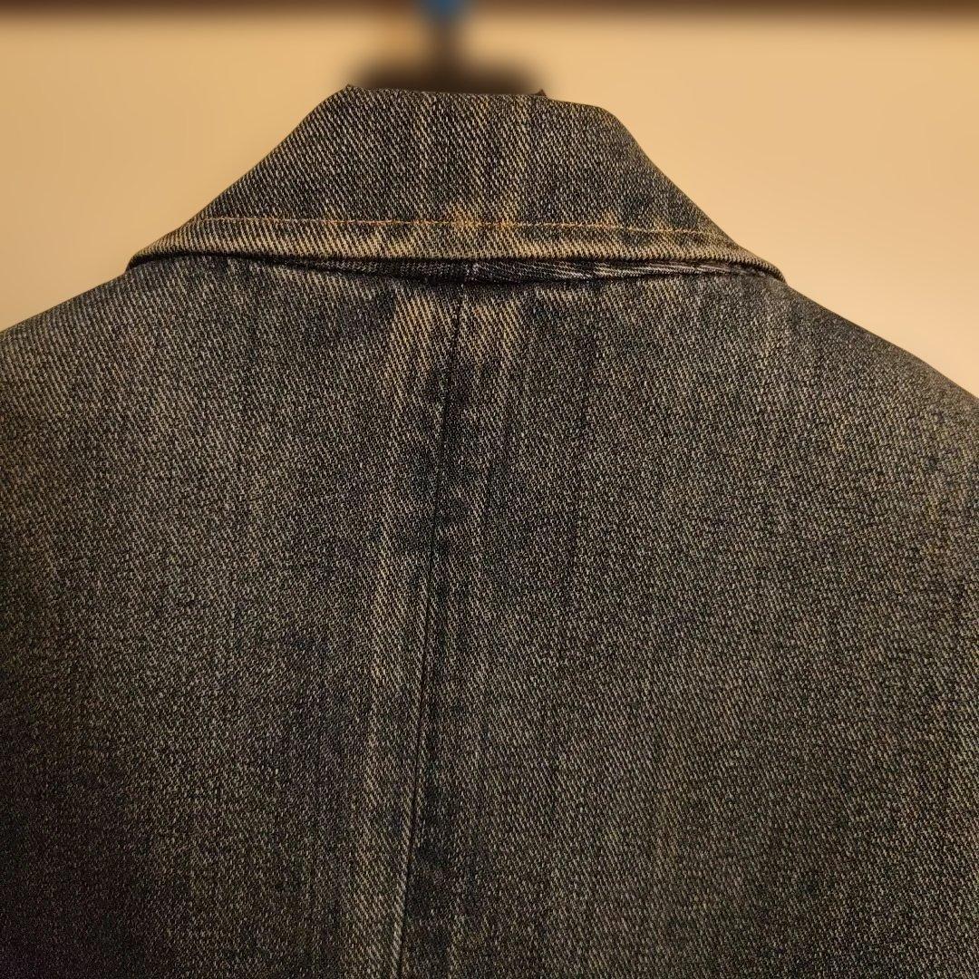 Ralph Lauren デニムテーラードジャケット【定価 ¥80,000】