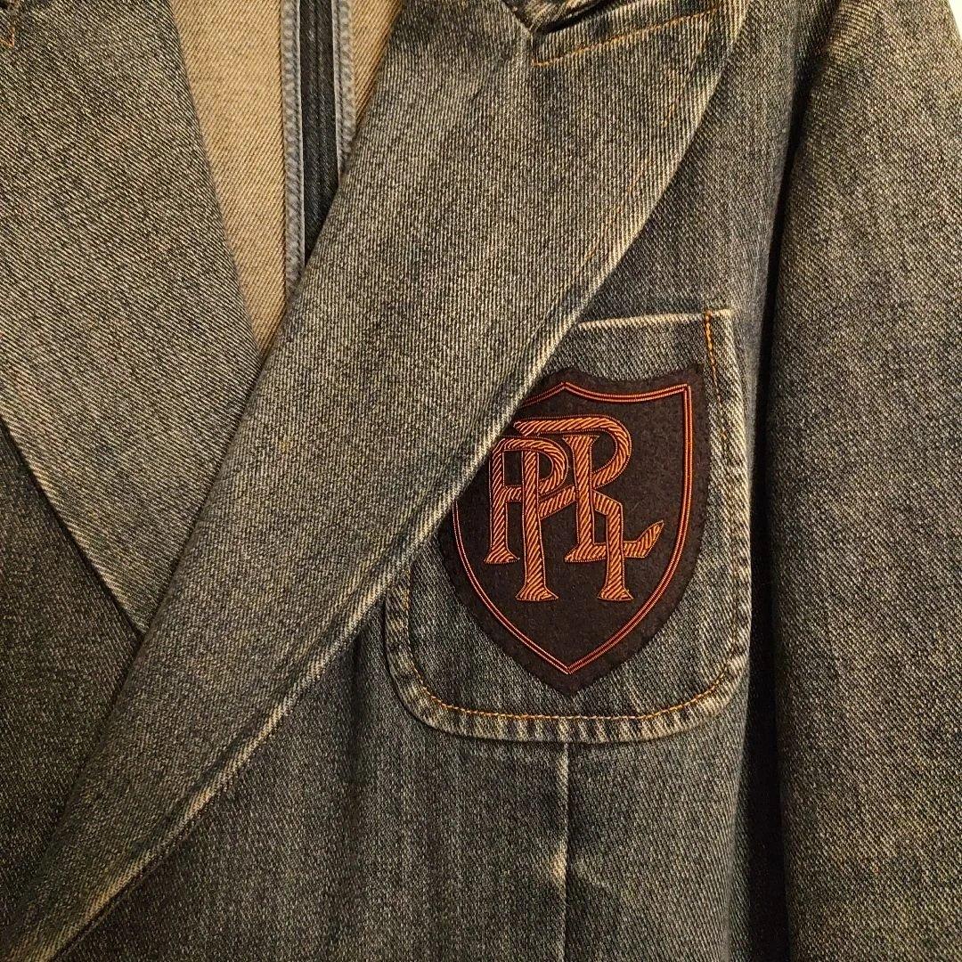 Ralph Lauren デニムテーラードジャケット【定価 ¥80,000】