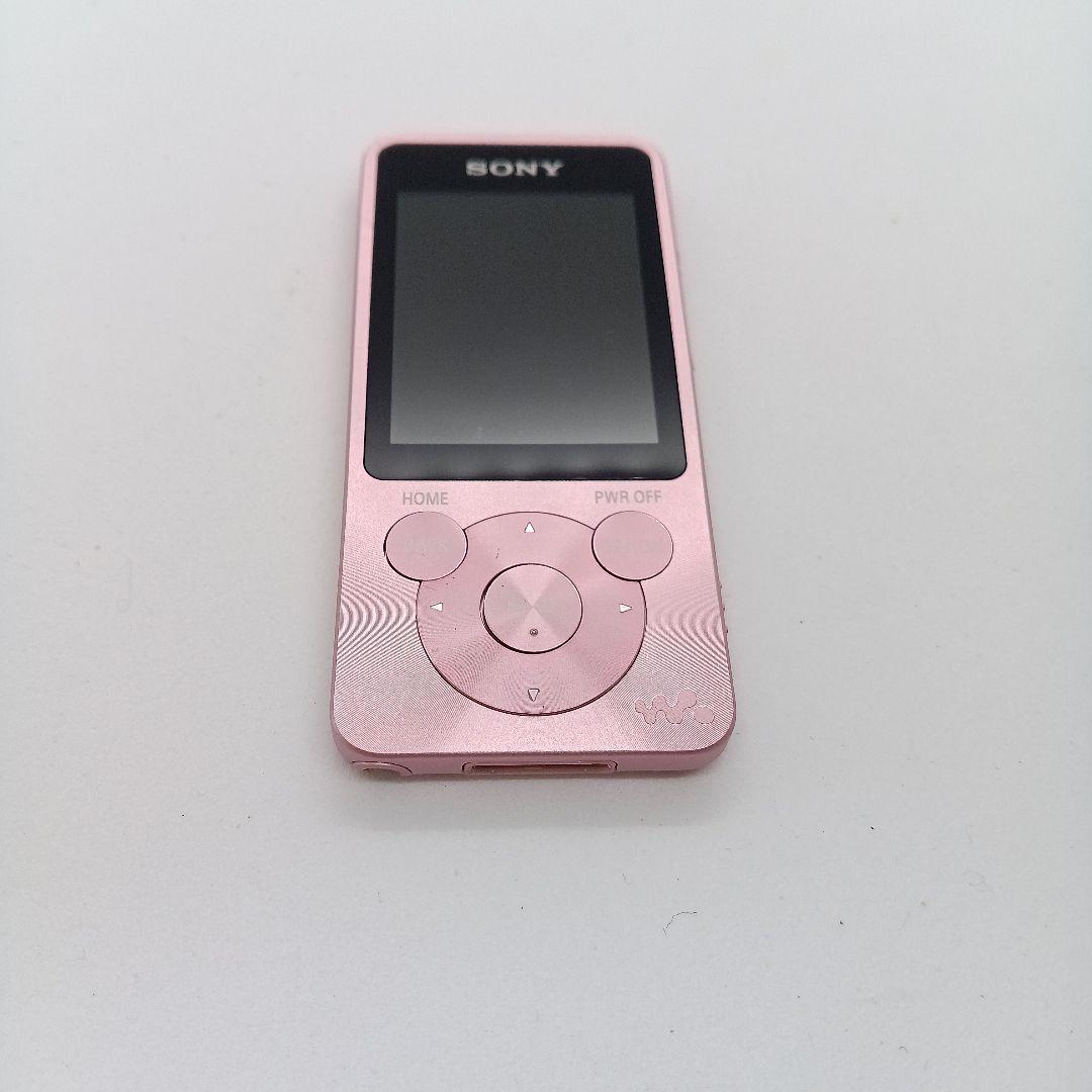 美品SONY NW-S14ウォークマン ピンク 充電ドック付き動作確認済み