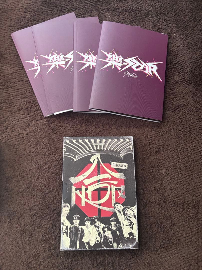 K-POP・アジア Stray Kids CD