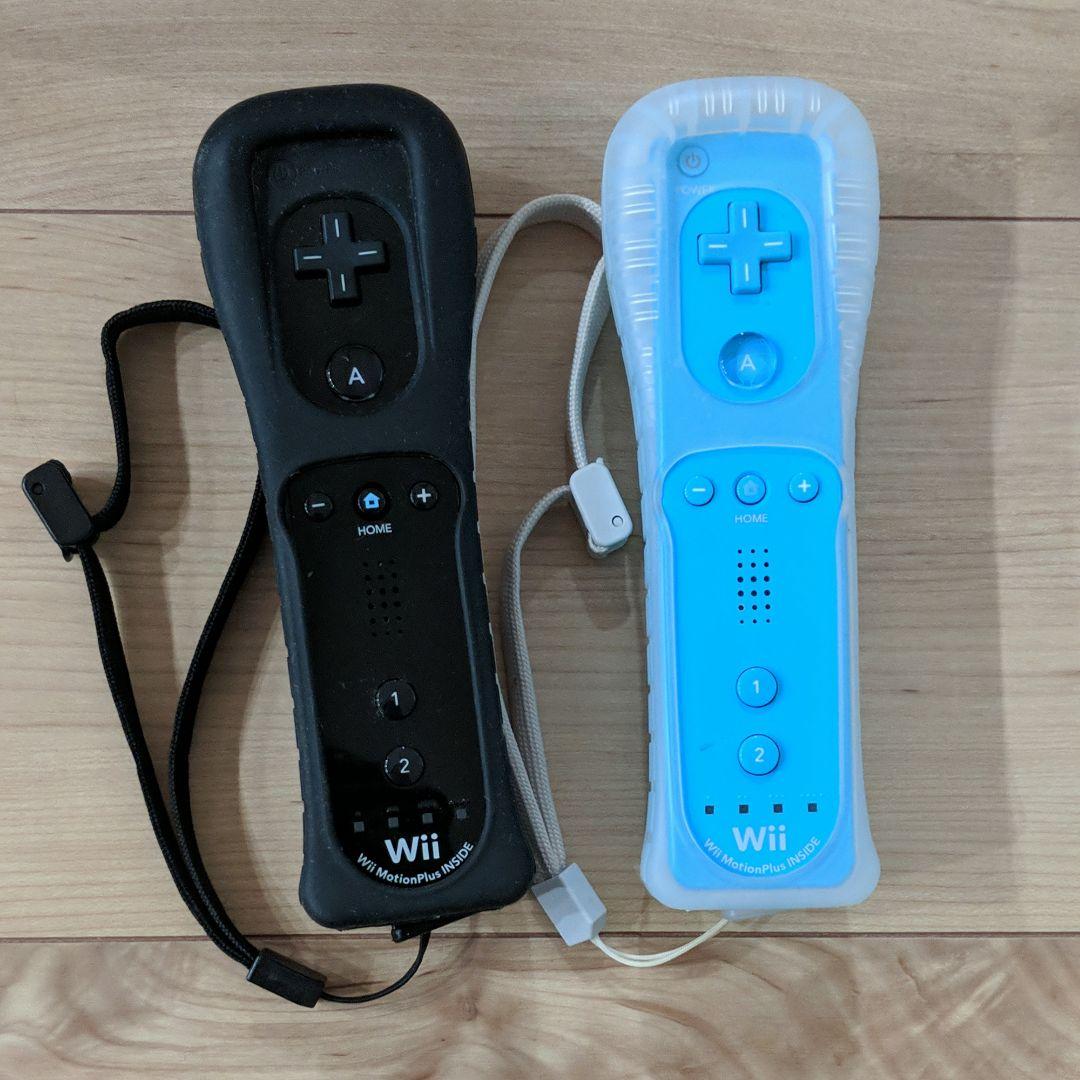 wii すぐ遊べるセット　ソフト5本入　初期化済