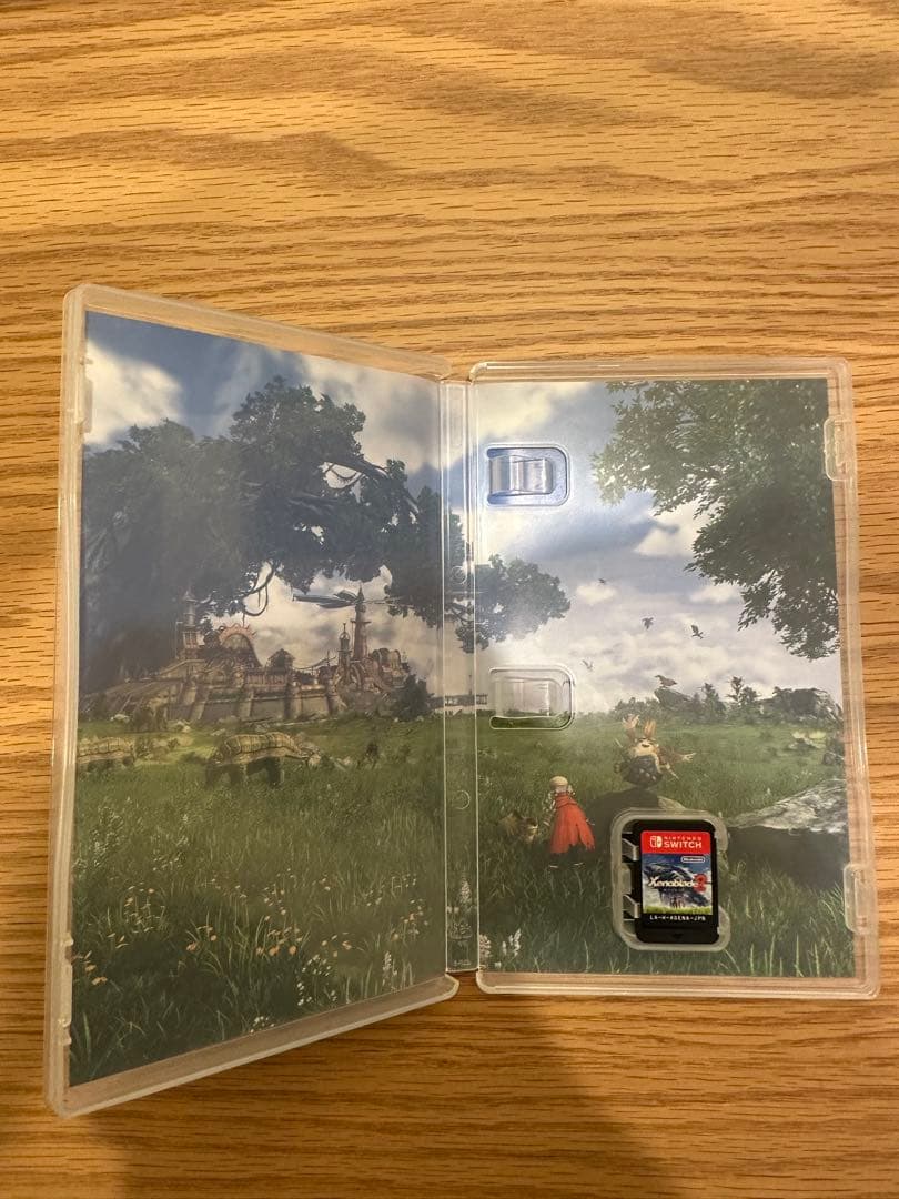 【まとめ売り】Xenoblade 2,3 Nintendo Switch