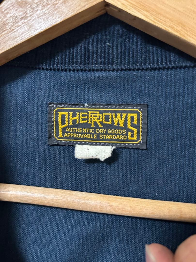 ひろ　PHERROW’S フェローズ コーデュロイジャケット