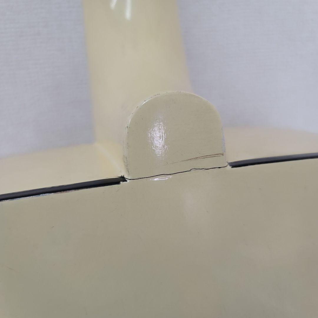 Kawai 河合楽器 アコースティックギター アイボリー 花デザイン