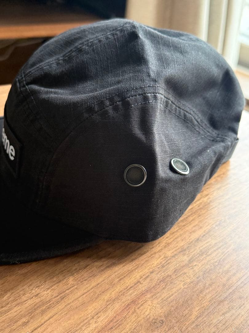 帽子 Supreme Military Camp Cap