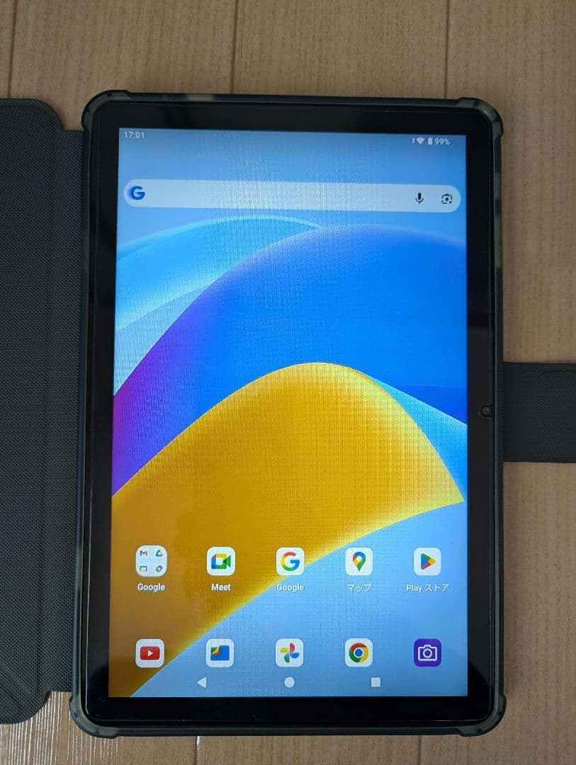 PHILIPS Tablet 7000 Series 本体　ケース付き