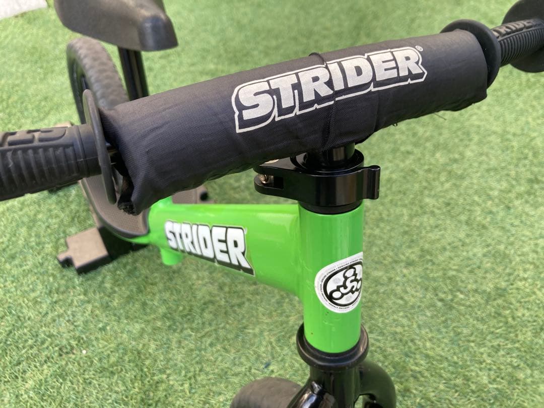 strider ストライダースポーツ　グリーン　緑