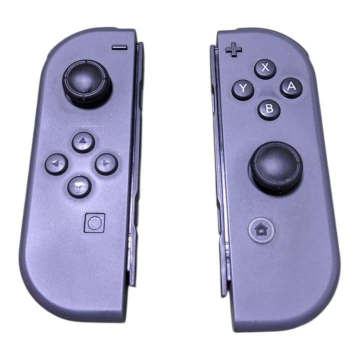 ニンテンドースイッチ Nintendo Switch 本体 グレーJoy-Con