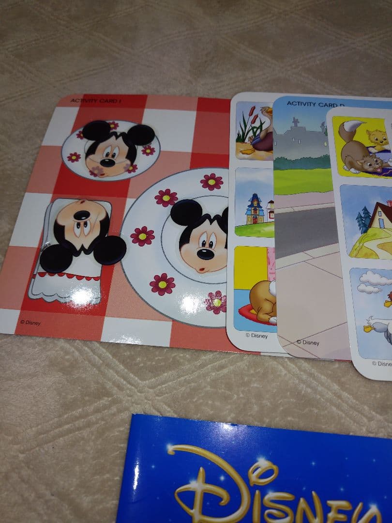 ディズニー　ワールドイングリッシュ