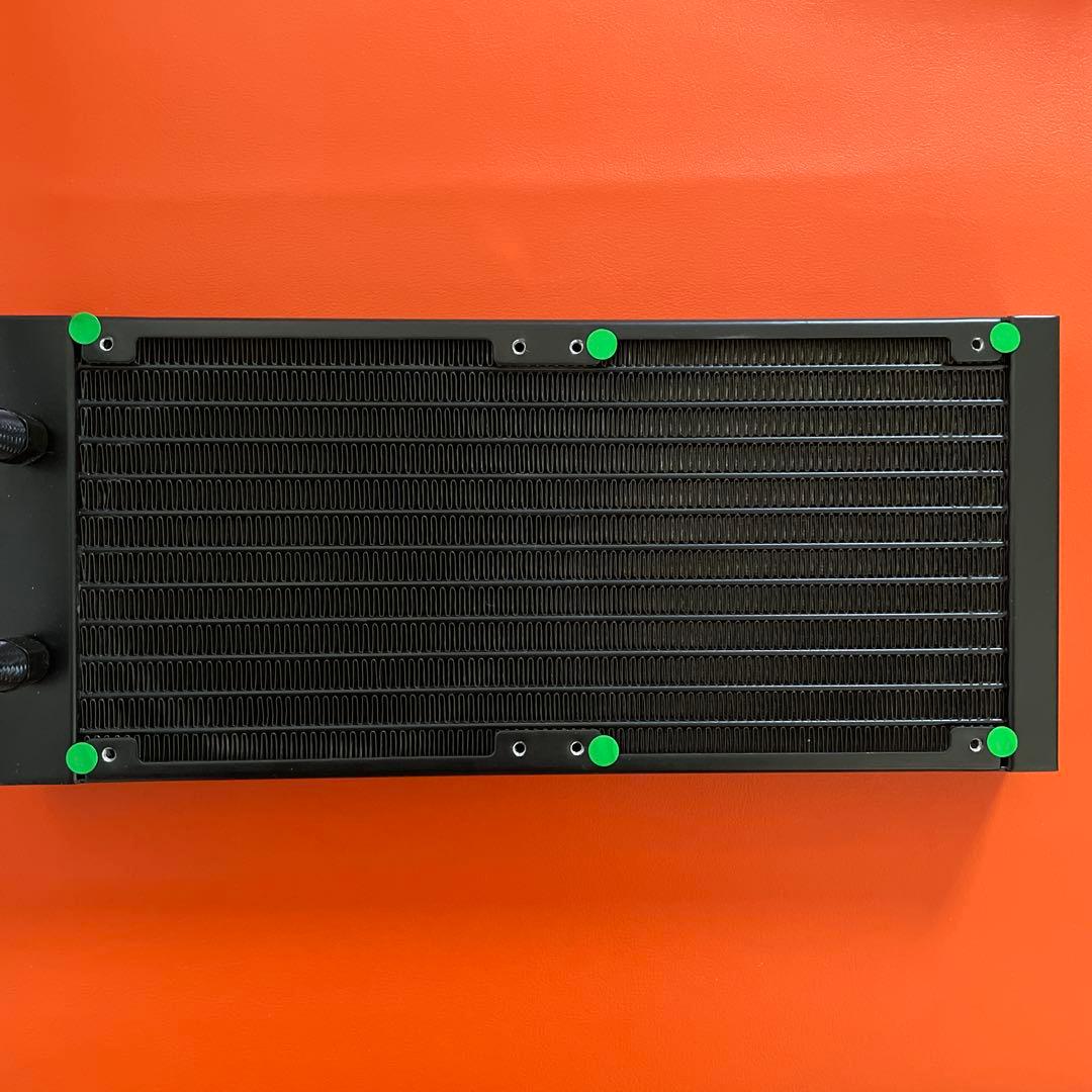 CORSAIR iCUE H100i ELITE CAPELLIX CPUクーラ
