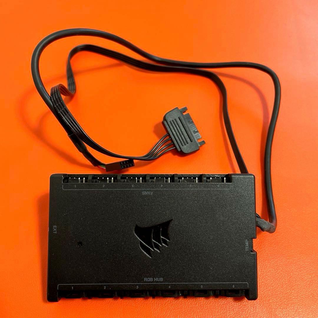 CORSAIR iCUE H100i ELITE CAPELLIX CPUクーラ