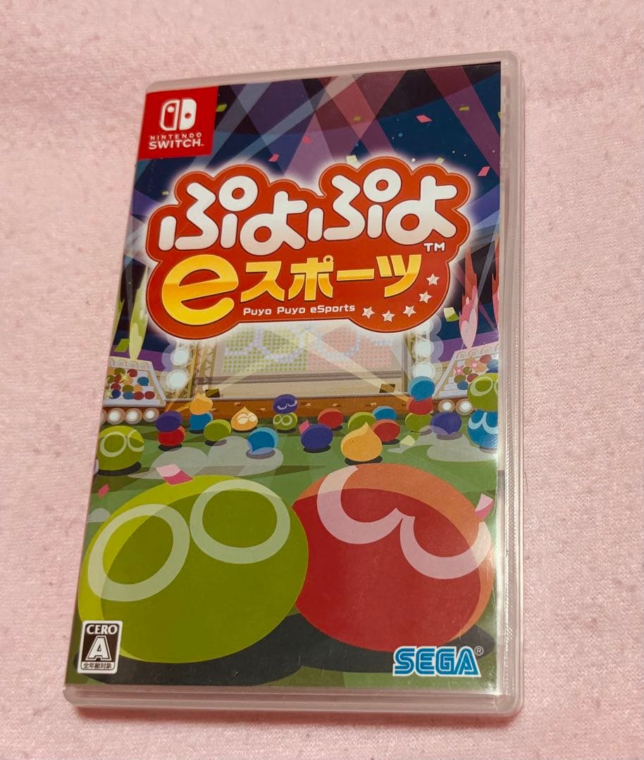 ポケットモンスター Let's Go! イーブイ ぷよぷよ eスポーツ 鬼滅の刃