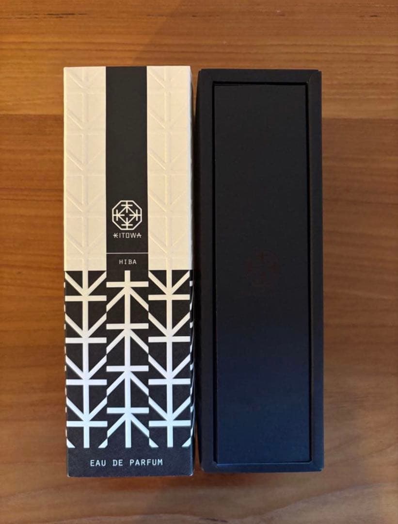 《未使用品》KITOWA HIBA Eau de Parfum 100ml