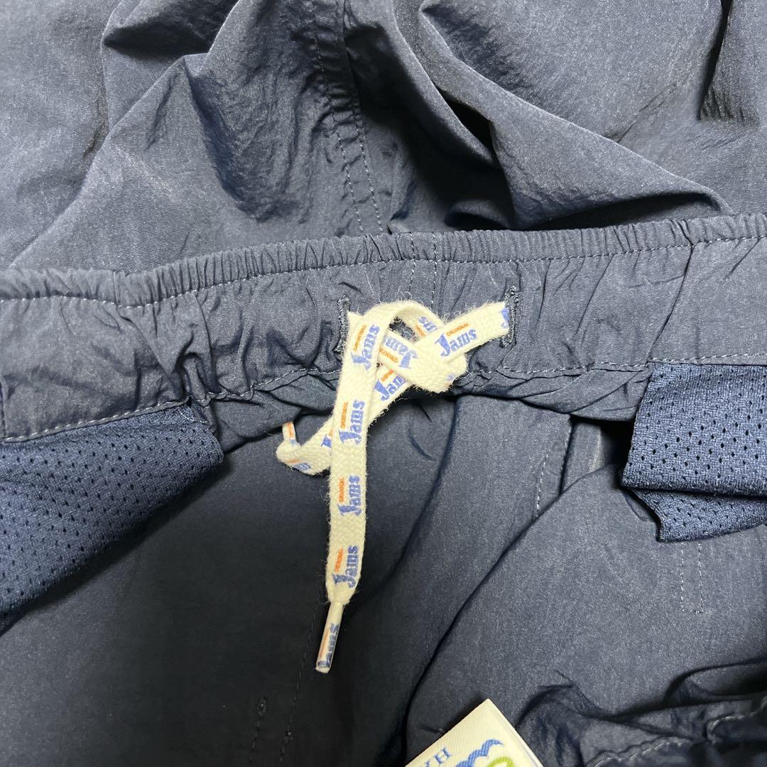 【セットアップ!!】bshop購入 Jams セットアップ ナイロンジャケット