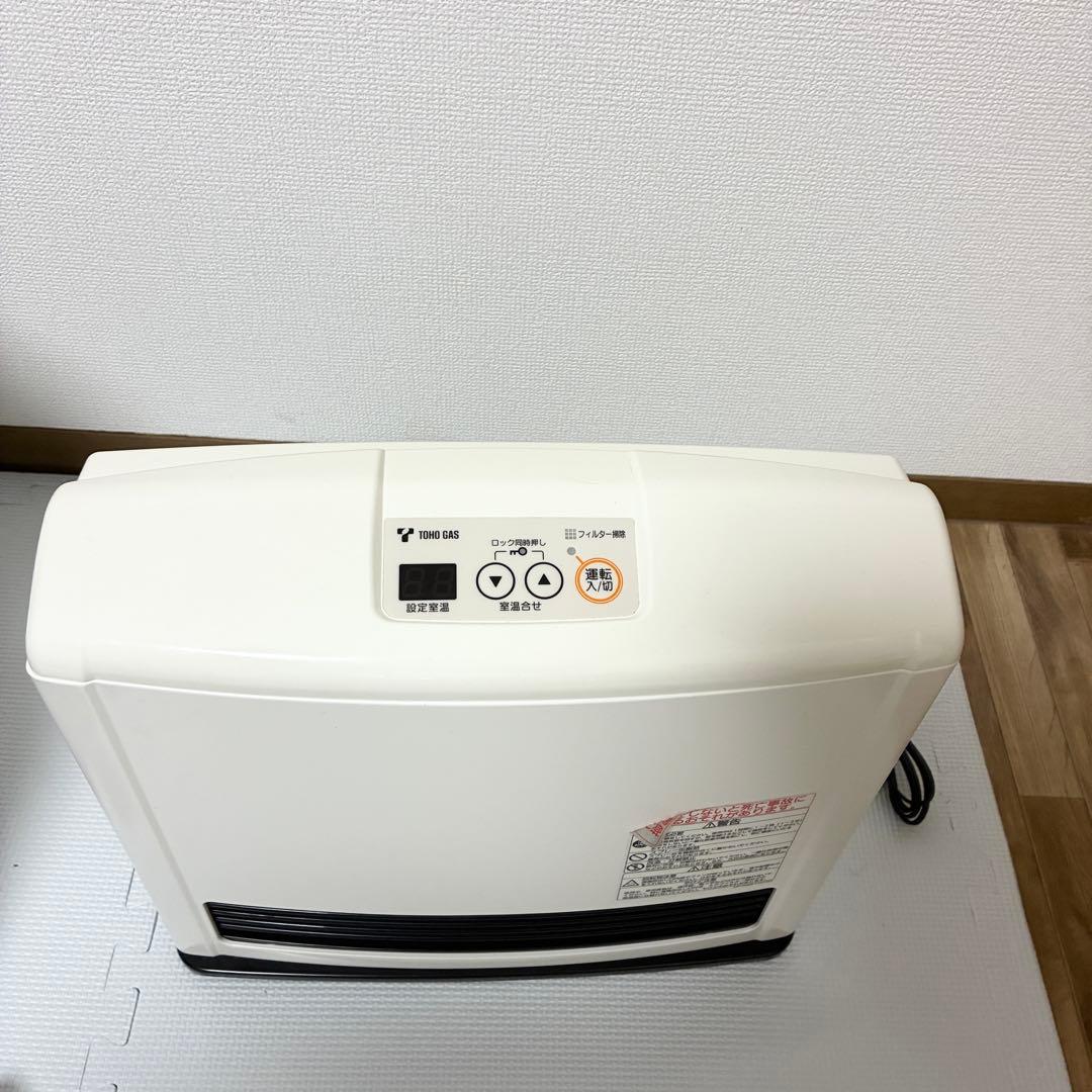 Rinnai RC-M2403E 都市ガス用 ガスファンヒーター