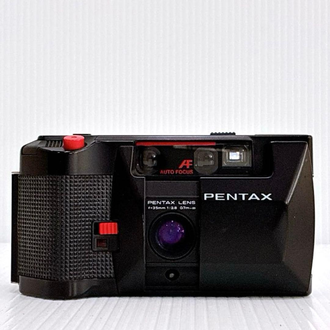 Y-095【完動品 訳あり】PENTAX PC35AF-M オートロンⅡ