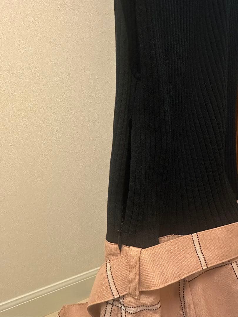 桐谷美玲着用 BLUE LABEL CRESTBRIDGEワンピース　38サイズ