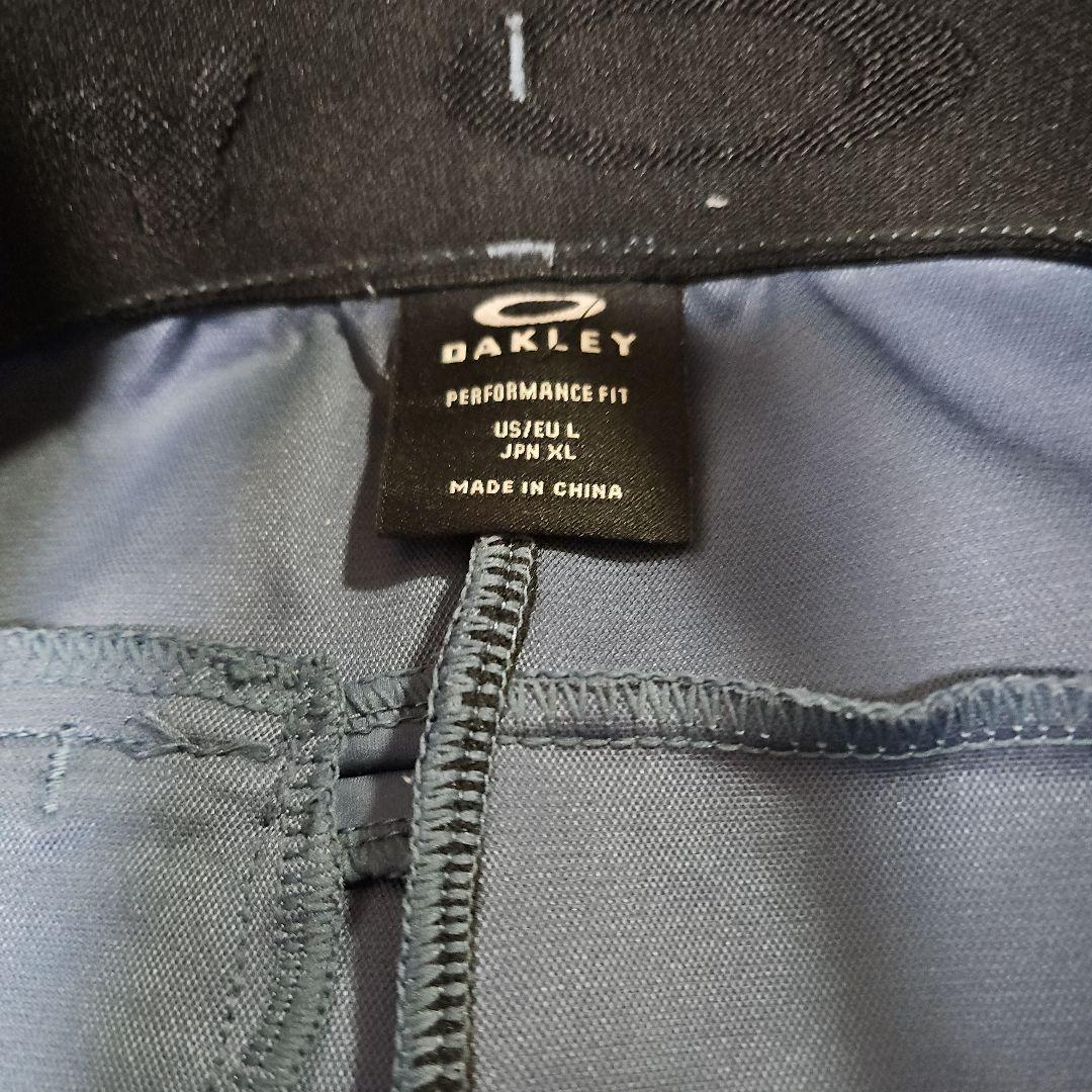 OAKLEY ジャージ上下セット L/XL
