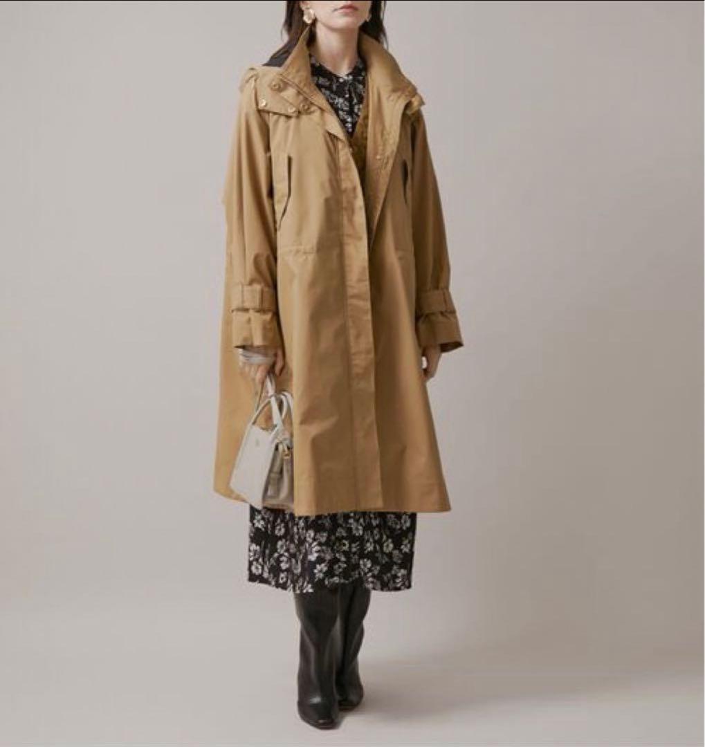 訳ありROPE' Mizunoコラボ 撥水/300daysコントロールコート L