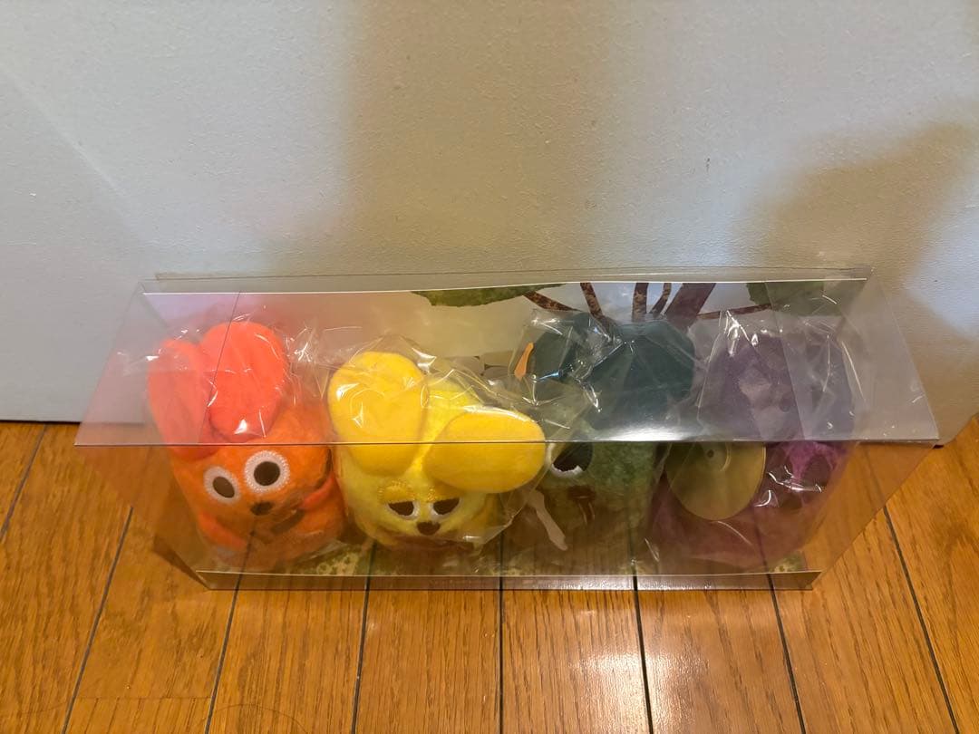 レオ・レオニ×フレデリックコラボ ぬいぐるみセット売り