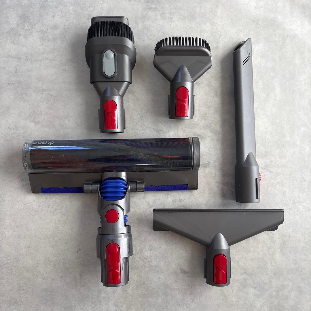 dyson ダイソン 掃除機 v8slim fluffy origin