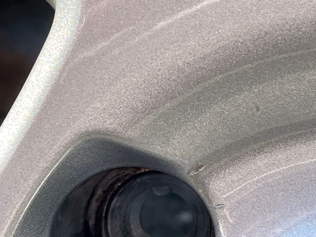 wat　　Jeep レネゲード 純正アルミホイール 4本 PCD110