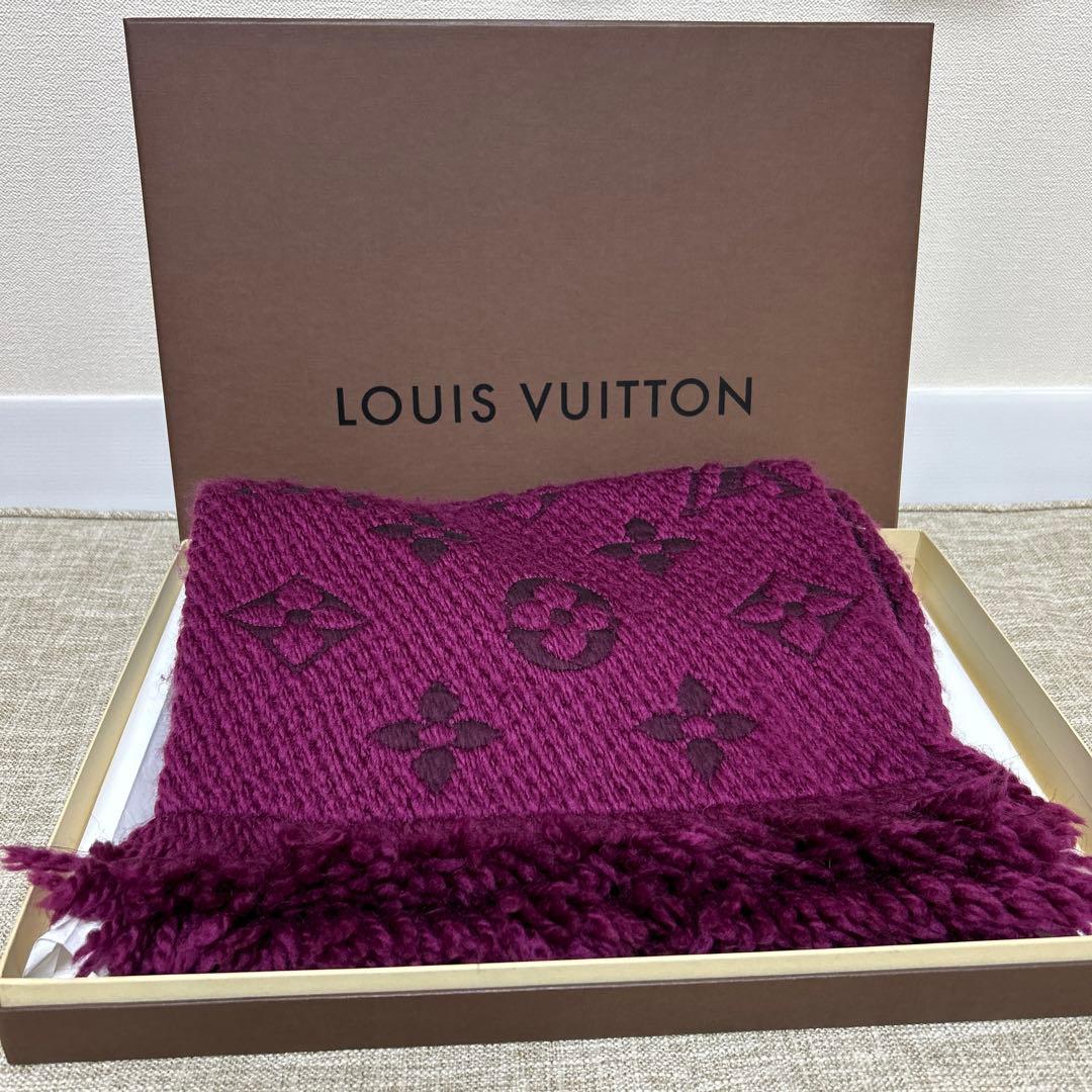 Louis Vuitton マフラー