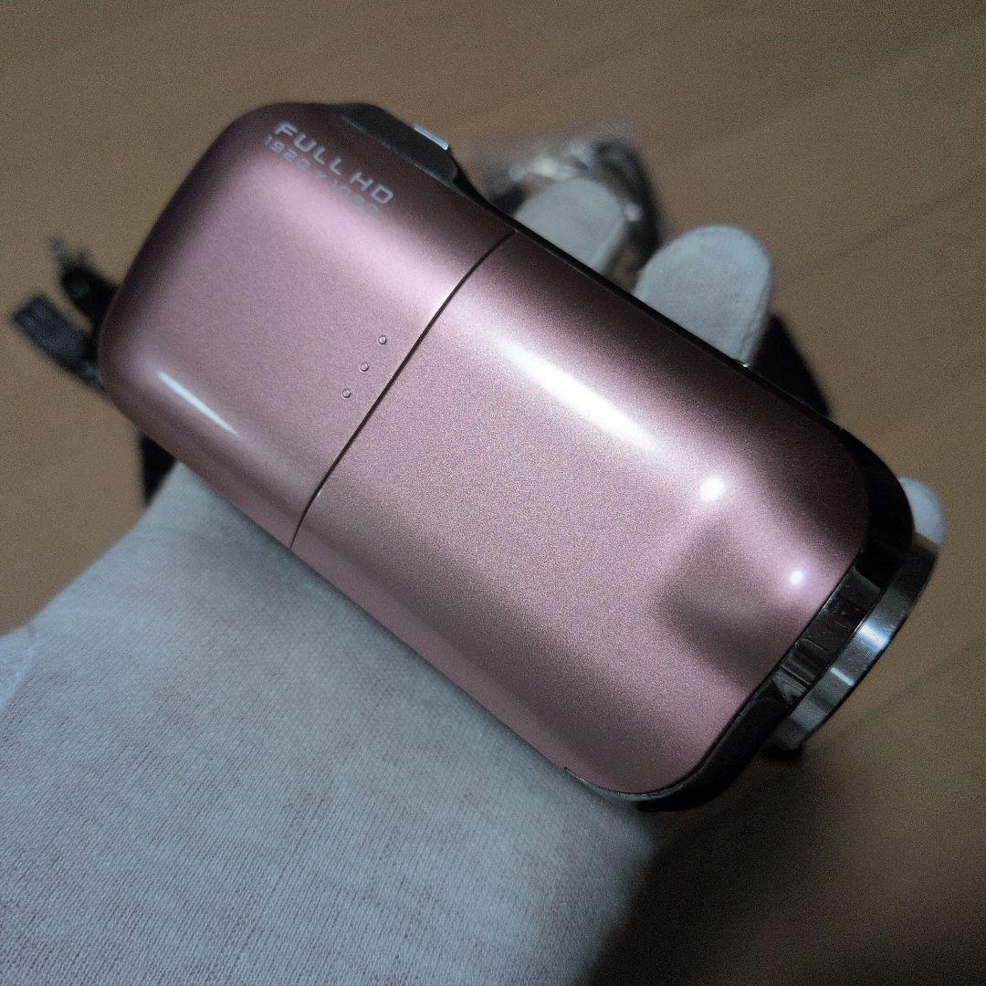 Sugar Bliss　動作品　SANYO DMX-GH1 P ピンク