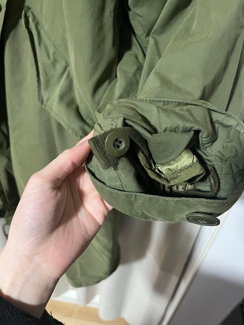 フリークスストア モッズコート M-65 ライナー付き　3way