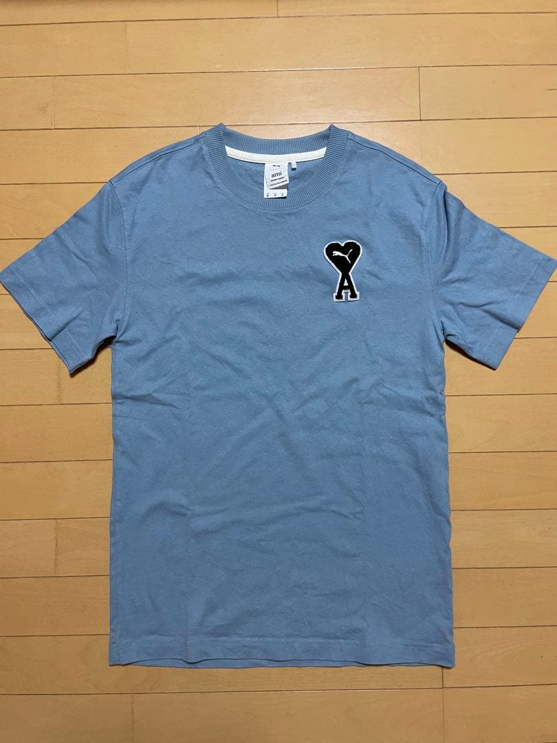 Ami Paris × Puma Ｔシャツ　XS
