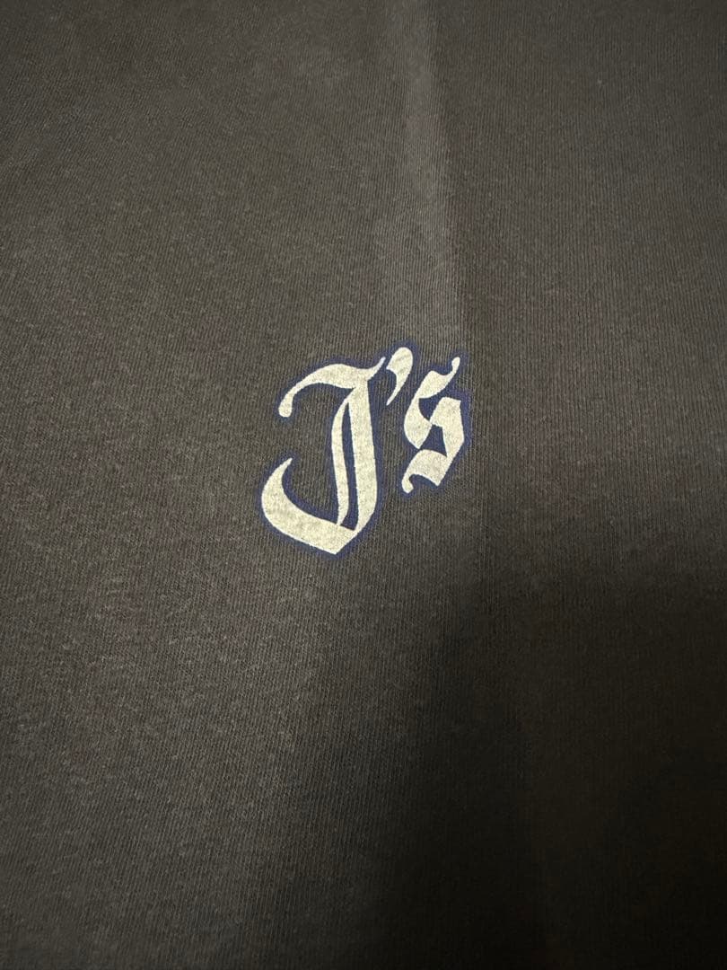 Z*！様 最終値JSF ロンT サイズXXL (HIKAGE The BONEZ