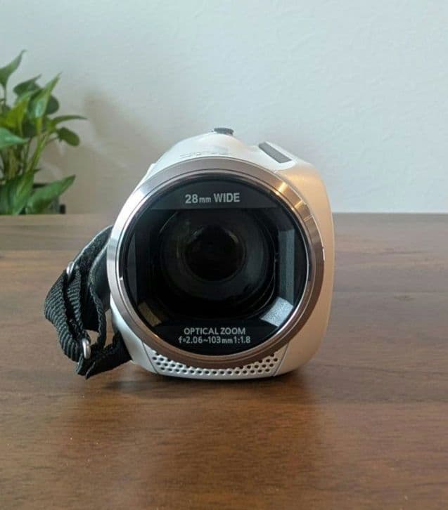 Panasonic HC-V480MS フルHDビデオカメラ