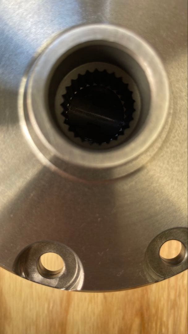 電磁ロッカー ジムニーJA JB23(前期8穴デフ） フロント 22スプライン